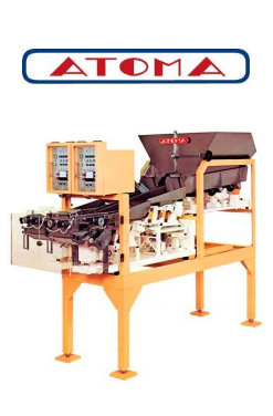 Atoma lineaire wegers