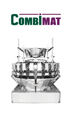 Combimat multiheadwegers