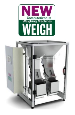 New Weigh lineaire wegers