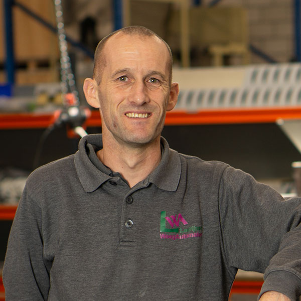 Bas Bogaarts - Servicemonteur