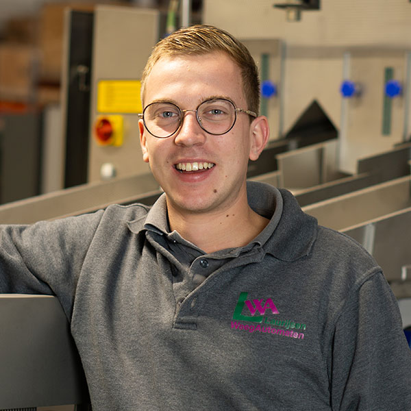 Joeri de Groot - Servicemonteur