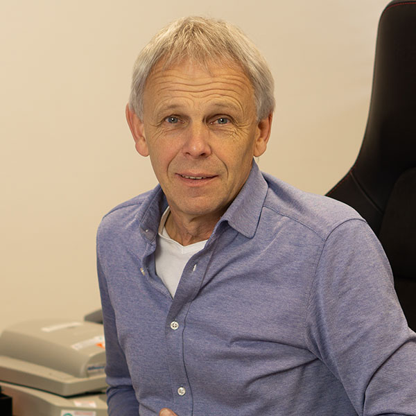 John Laurijsen - Directeur