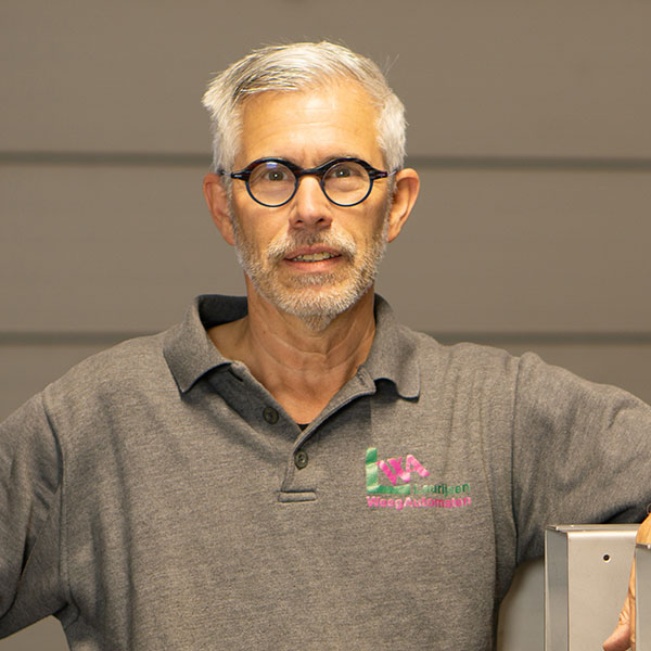 Michiel Moerenhout - Servicemonteur