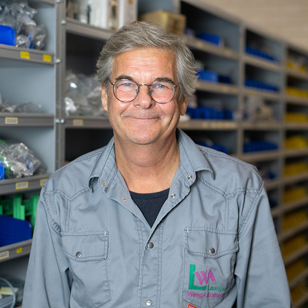 Ruud de Bie - Magazijn