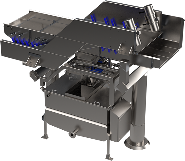 Lutosa opstelling LWA
